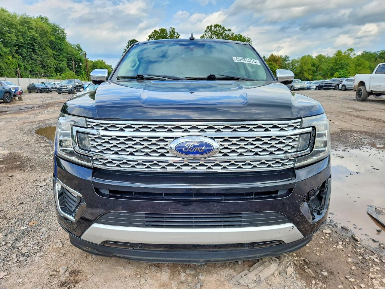 2019 Ford Expedition Max Platinum - Image 5