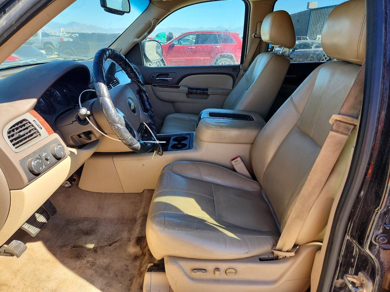 2013 Chevrolet Tahoe K1500 Lt - Фото 7