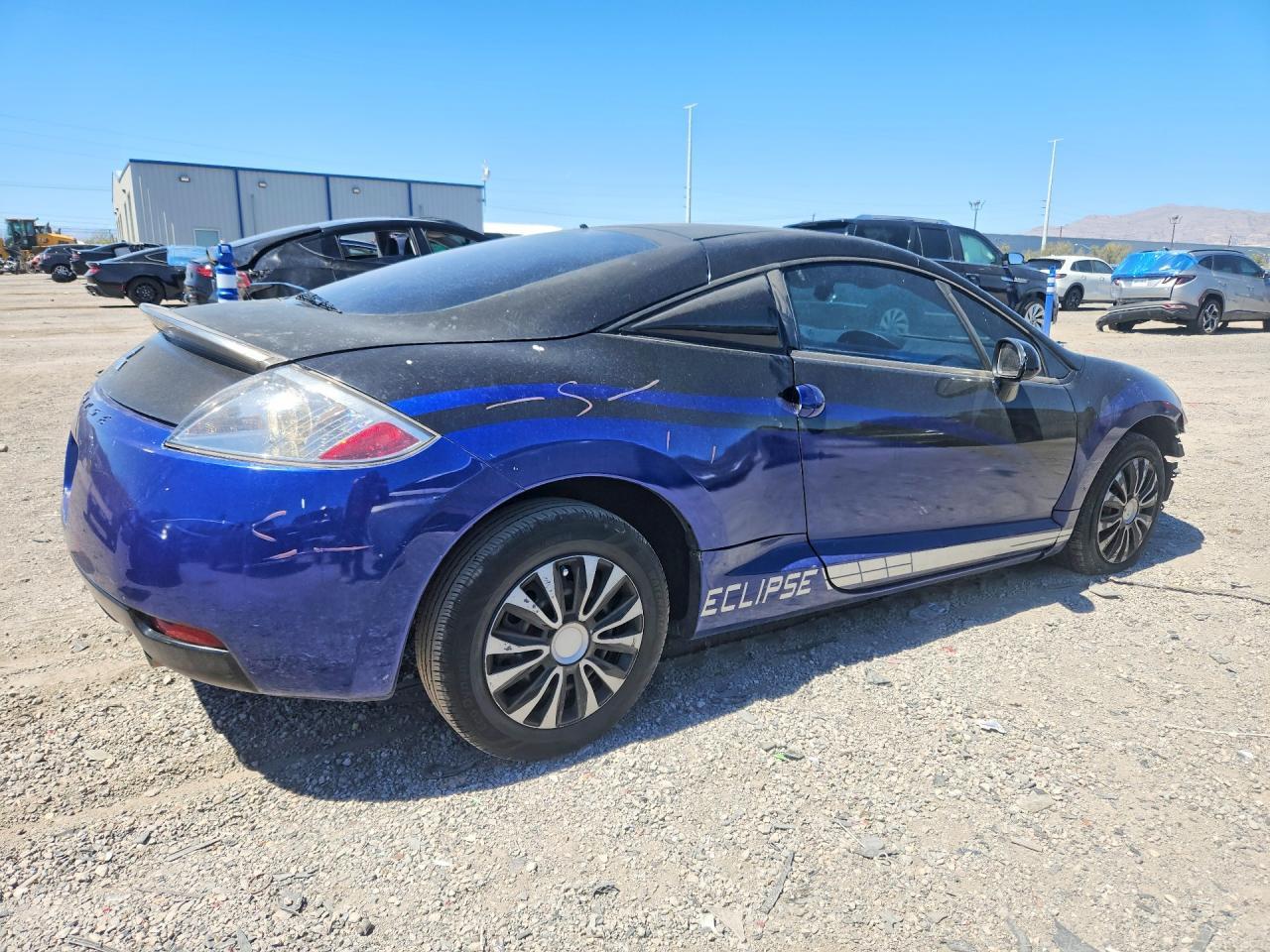 2007 Mitsubishi Eclipse Gs - Image 3