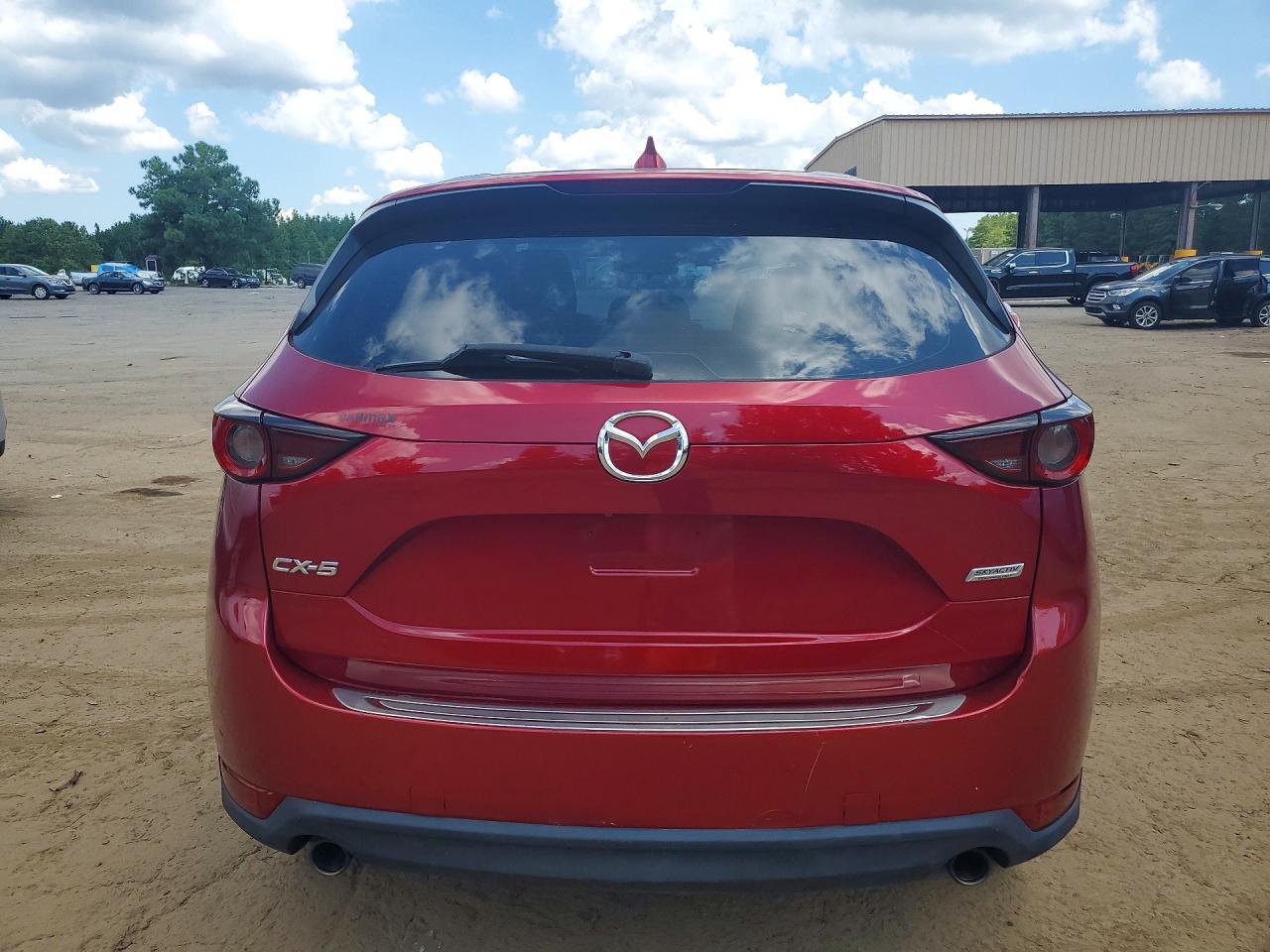 2018 Mazda Cx-5 Sport - Фото 6