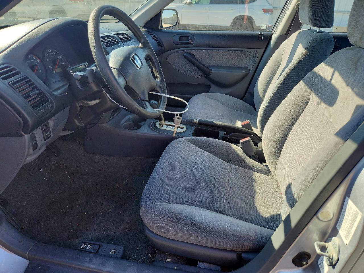 2001 Honda Civic Lx - Фото 7