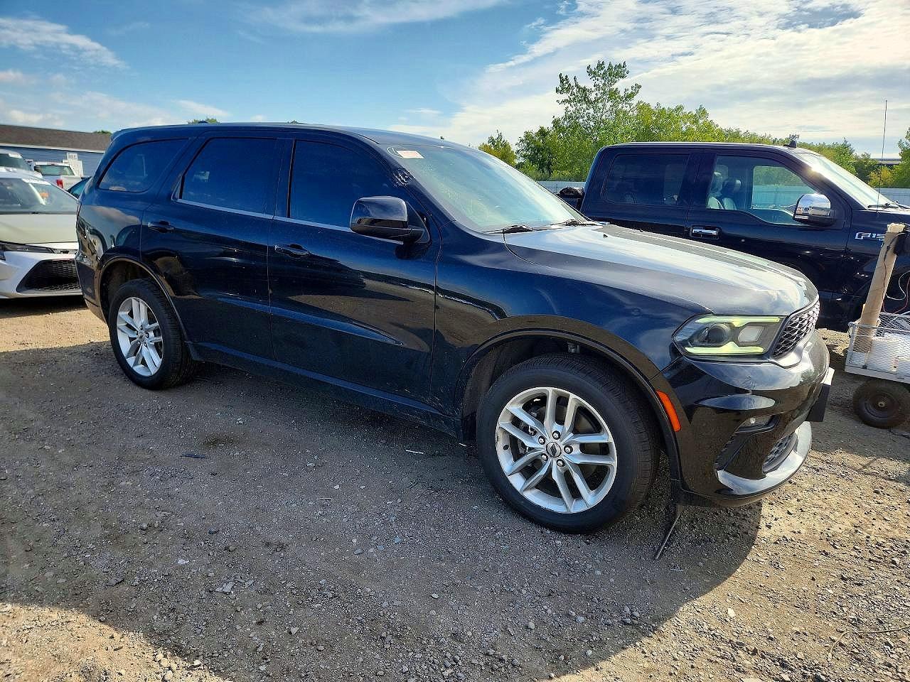 2022 Dodge Durango Gt - Фото 4