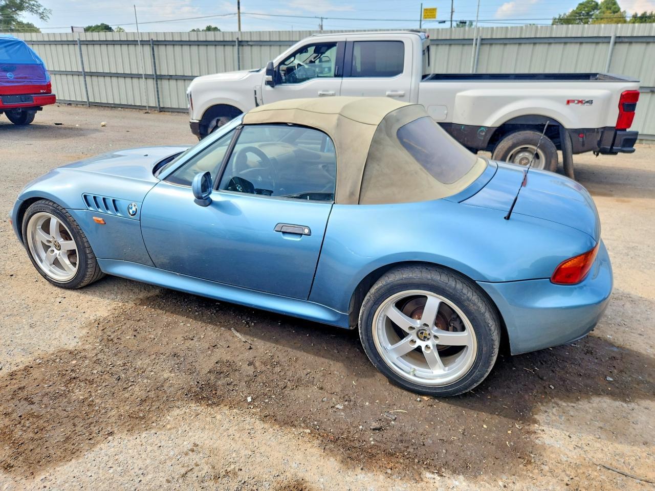 1998 BMW Z3 2.8 - Фото 2