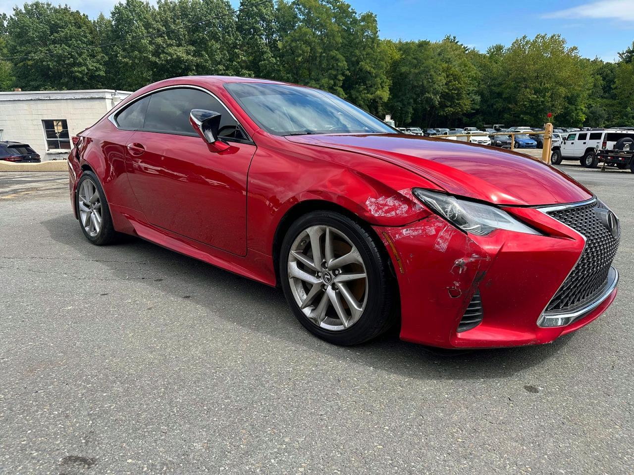 2022 Lexus Rc 300 Base - Фото 4