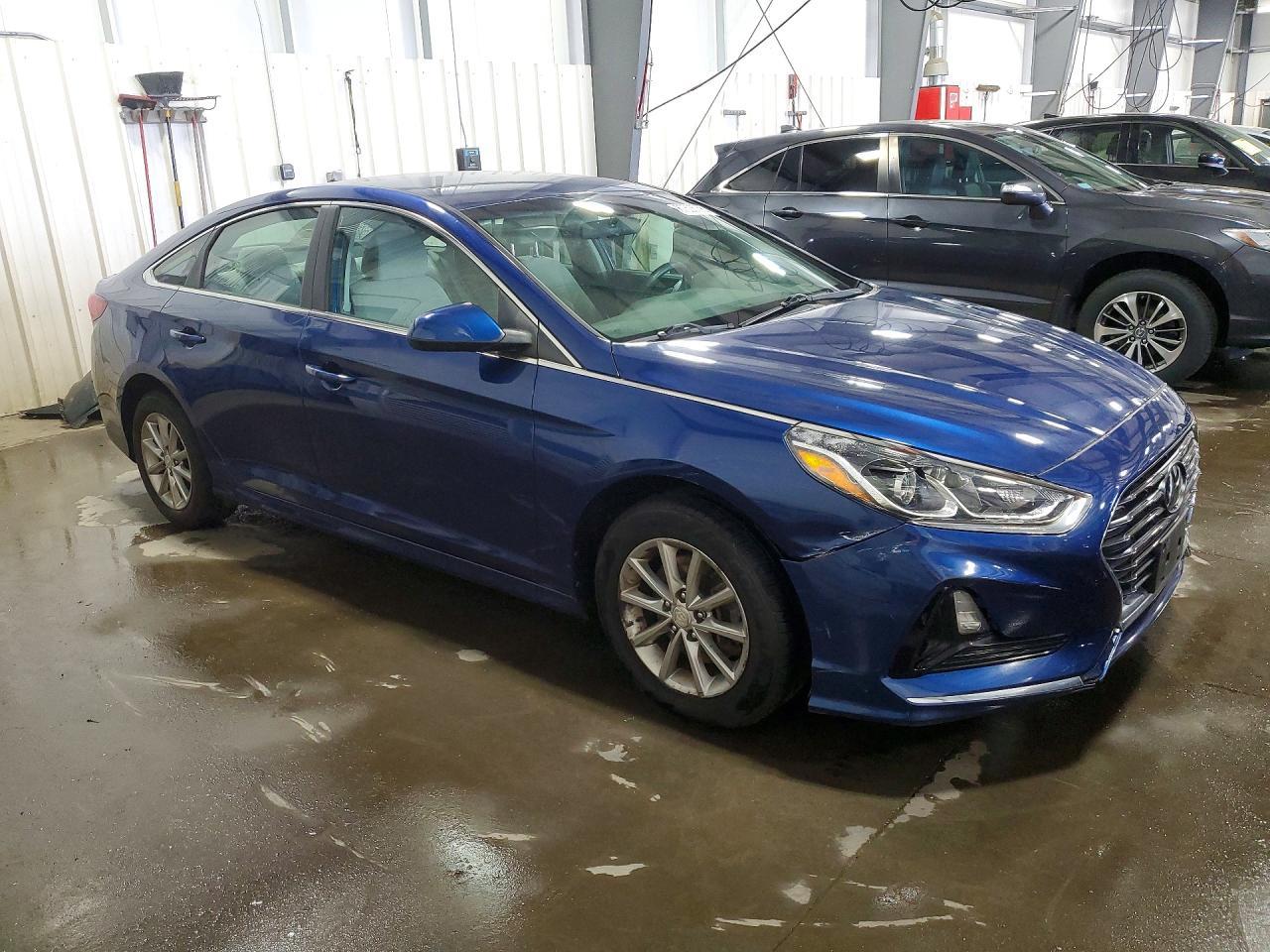 2018 Hyundai Sonata Se - Image 4