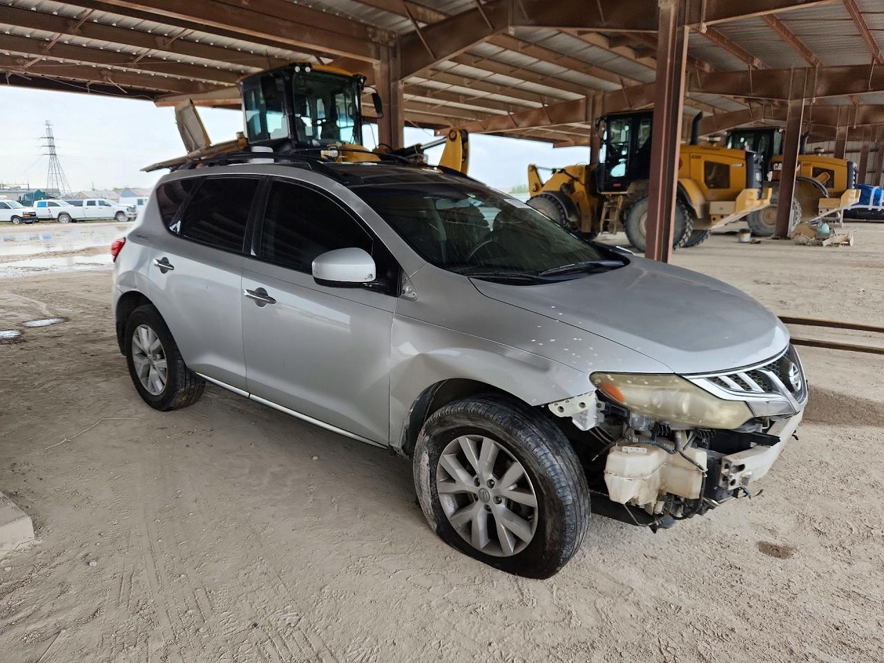 2012 Nissan Murano - Image 4