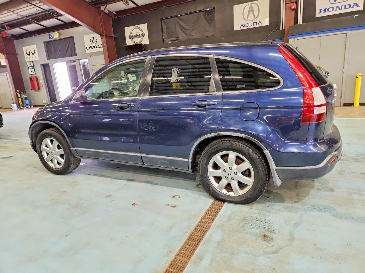 2007 Honda Cr-V Exl - Фото 2