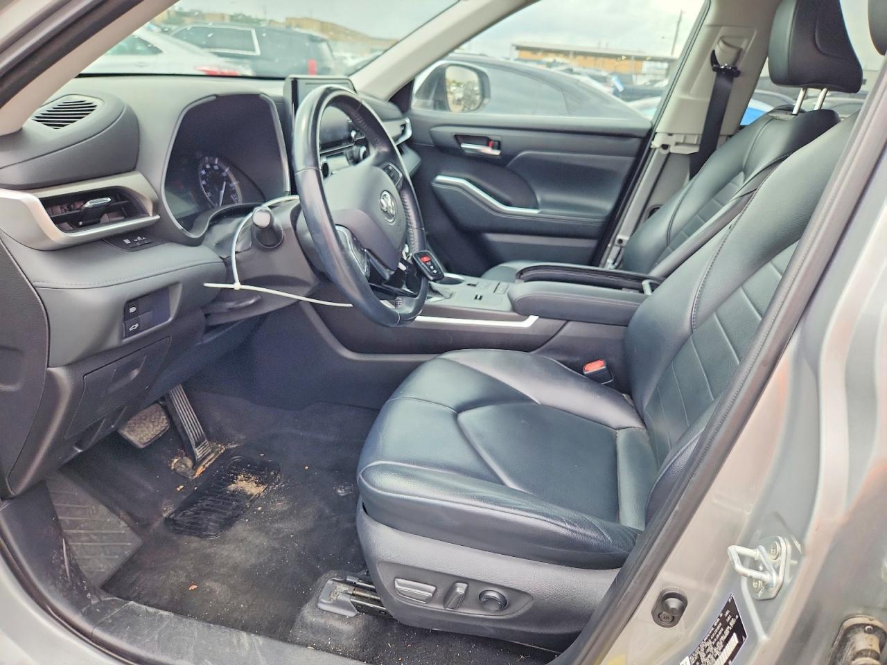 2021 Toyota Highlander Xle - Фото 7