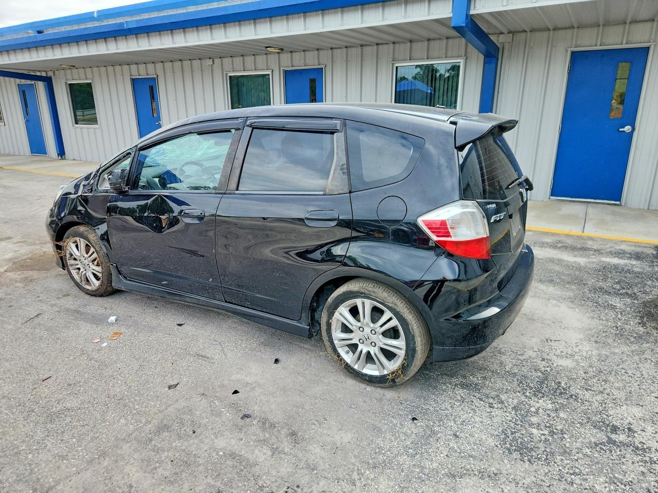 2009 Honda Fit Sport - Image 2