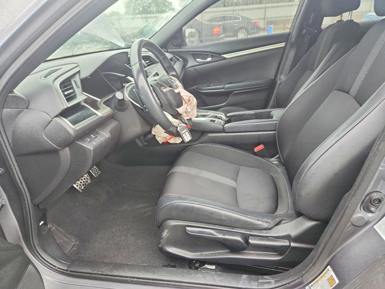 2021 Honda Civic Sport - Image 7