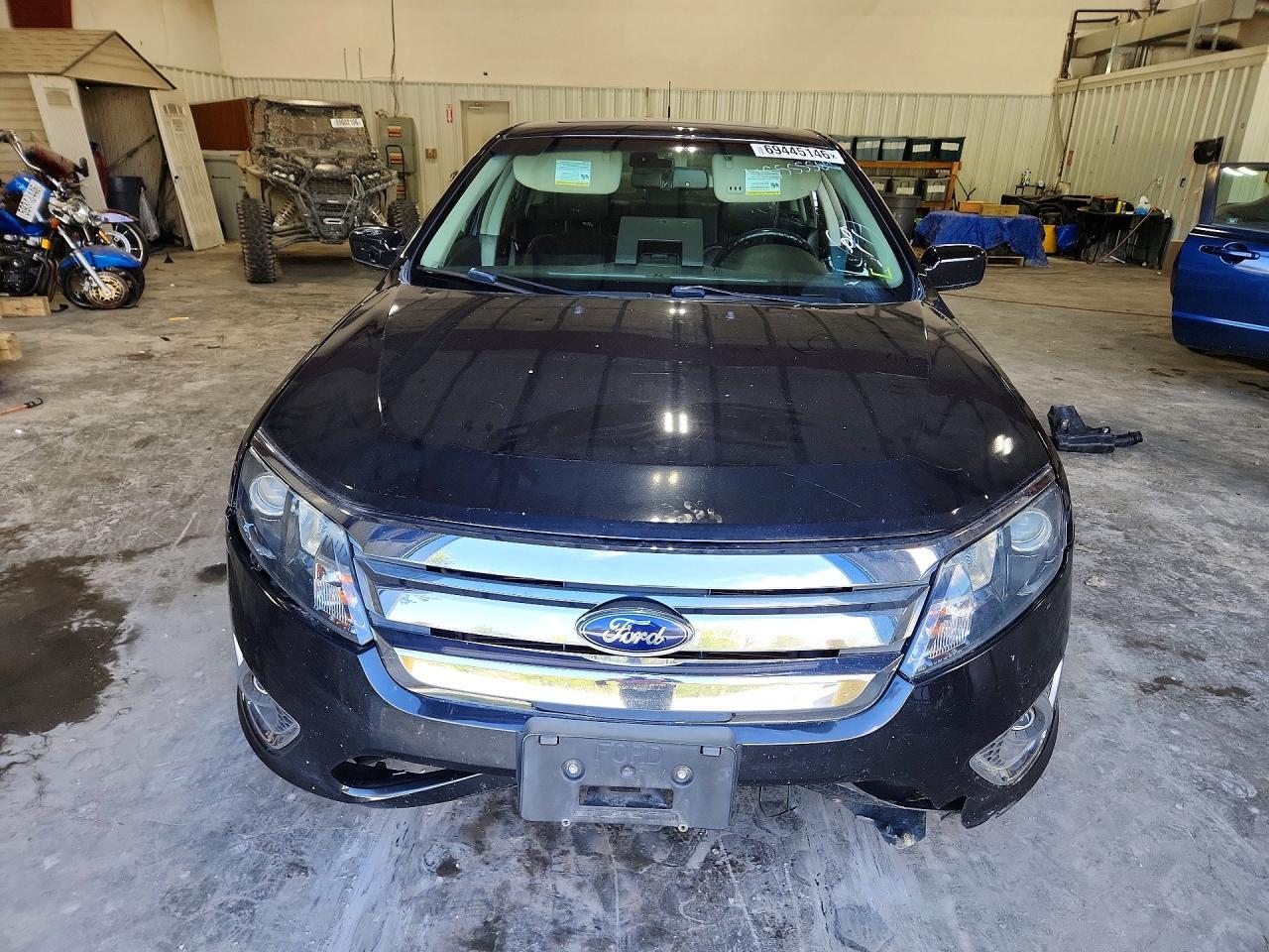 2012 Ford Fusion Sel - Фото 5