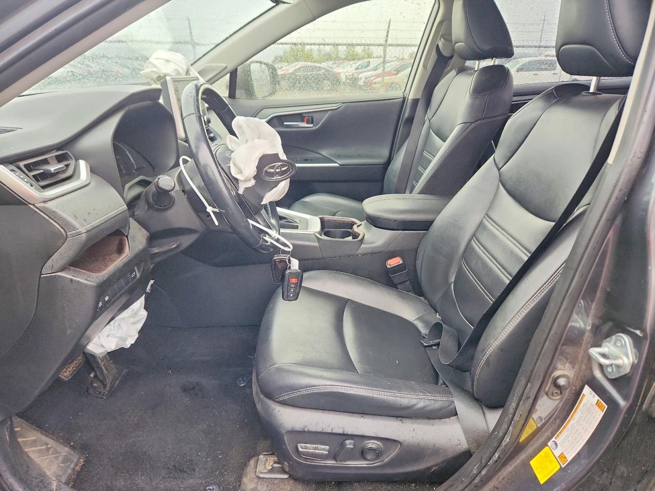 2021 Toyota Rav4 Limited - Фото 7