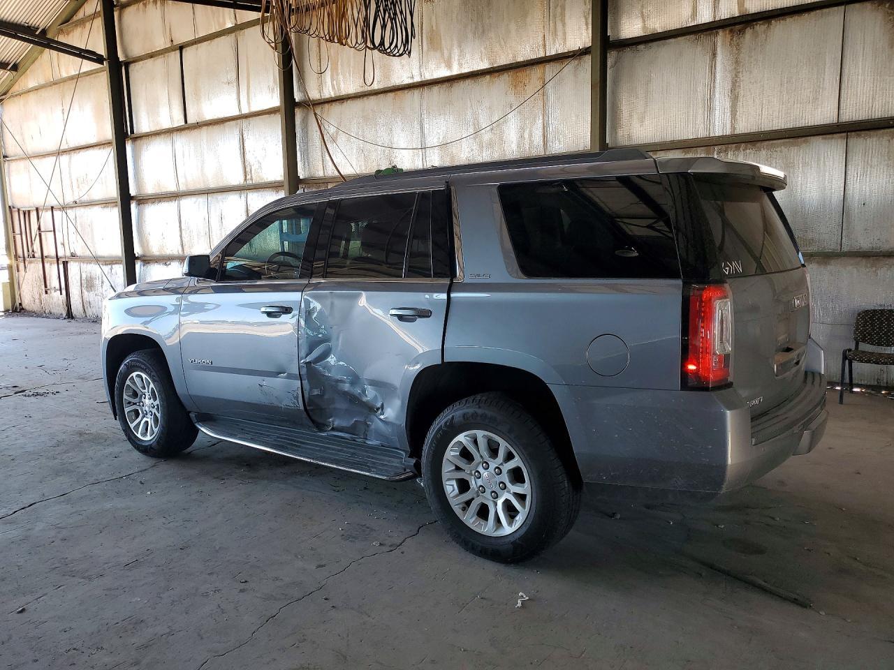 2018 GMC Yukon Sle - Фото 2