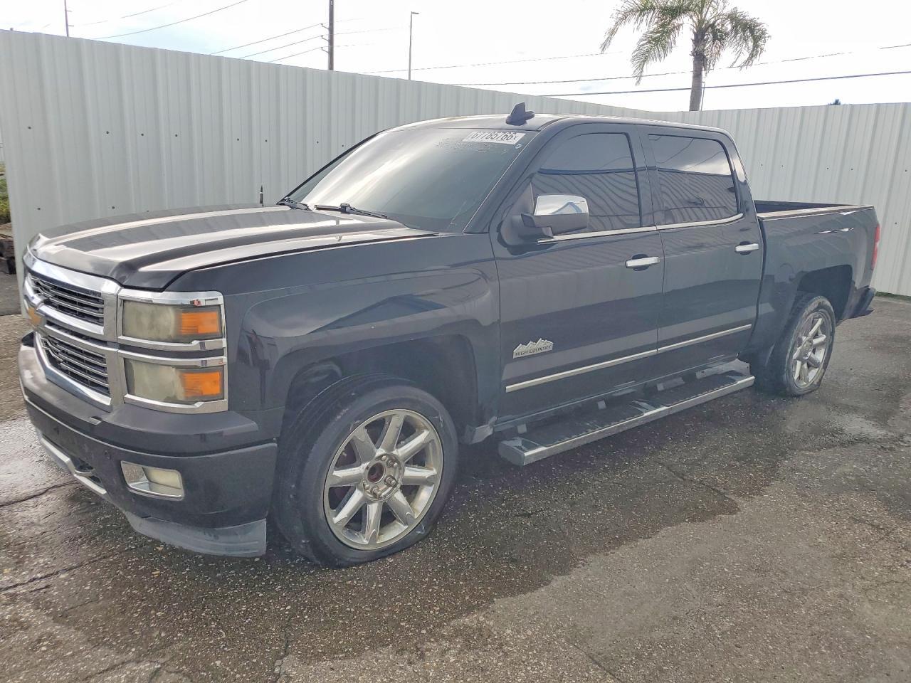 2015 Chevrolet Silverado C1500 High Country