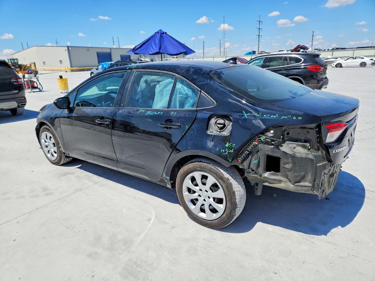 2023 Toyota Corolla Le - Фото 2