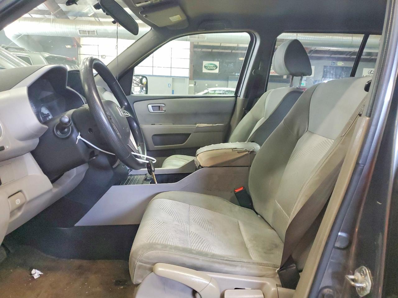 2013 Honda Pilot Lx - Фото 7