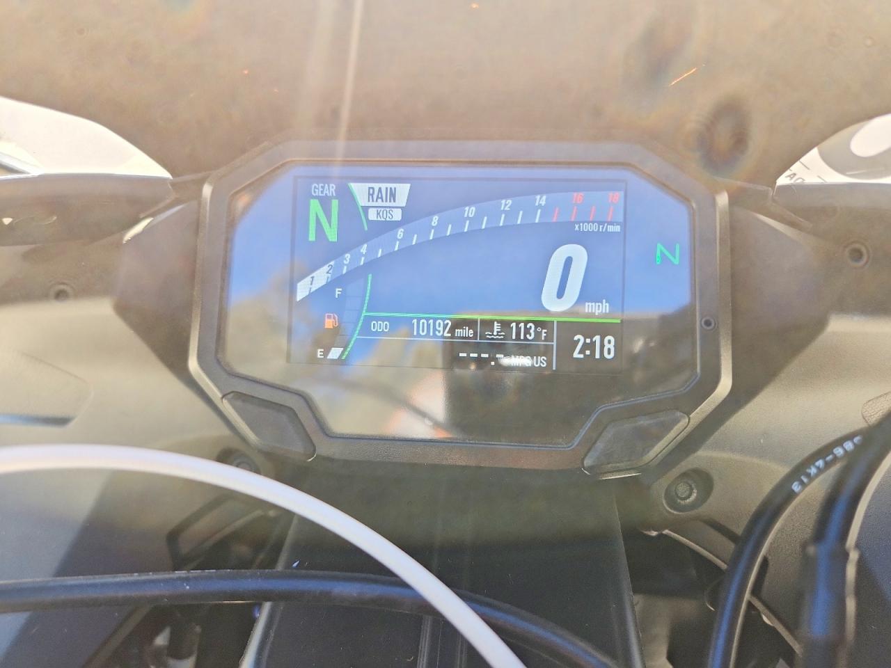 2025 Kawasaki Zx636 K - Image 7