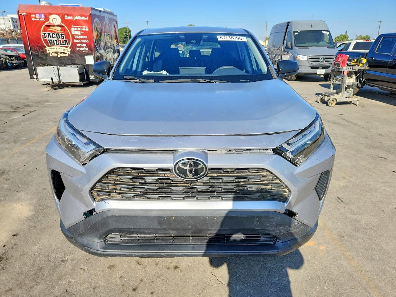 2024 Toyota Rav4 Le - Фото 5