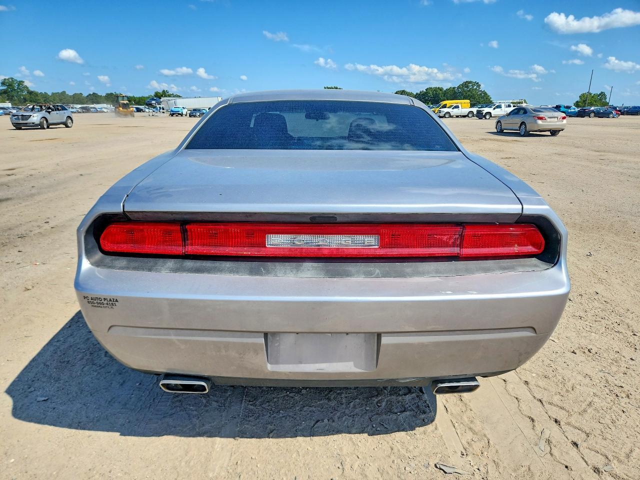 2011 Dodge Challenger - Image 6