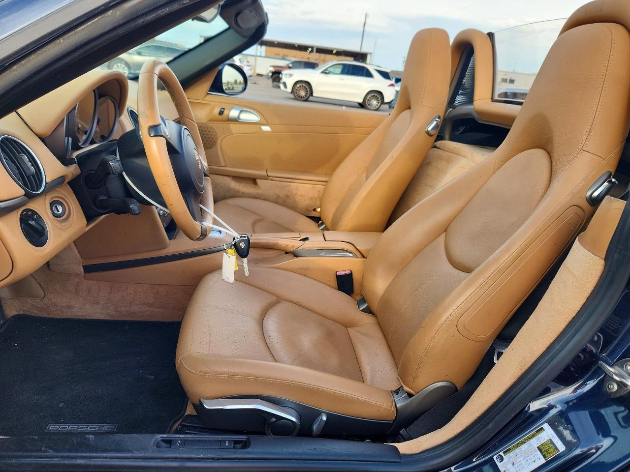 2011 Porsche Boxster - Фото 7