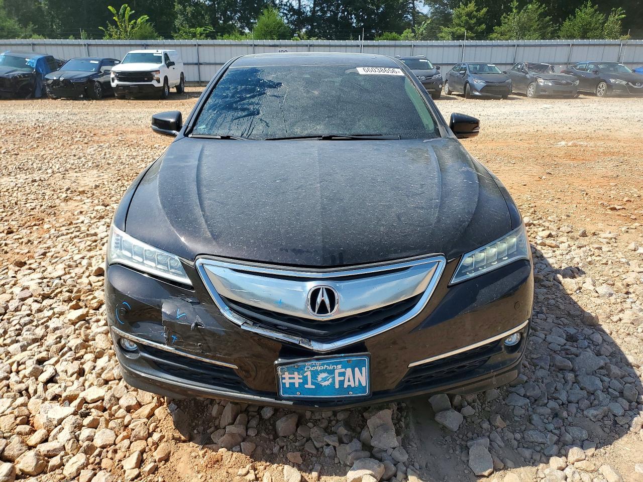 2015 Acura Tlx Advance - Фото 5