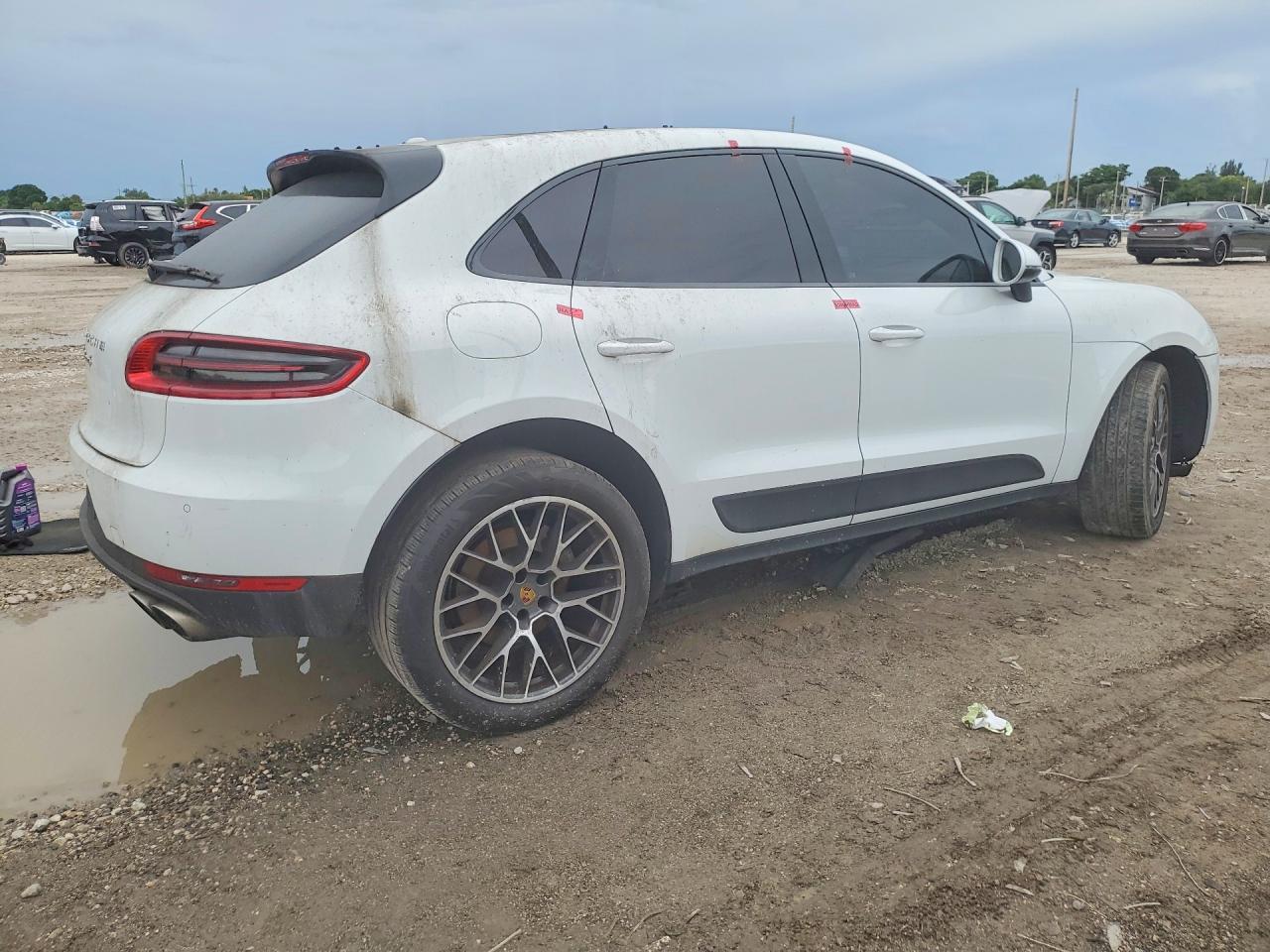 2016 Porsche Macan S - Фото 3