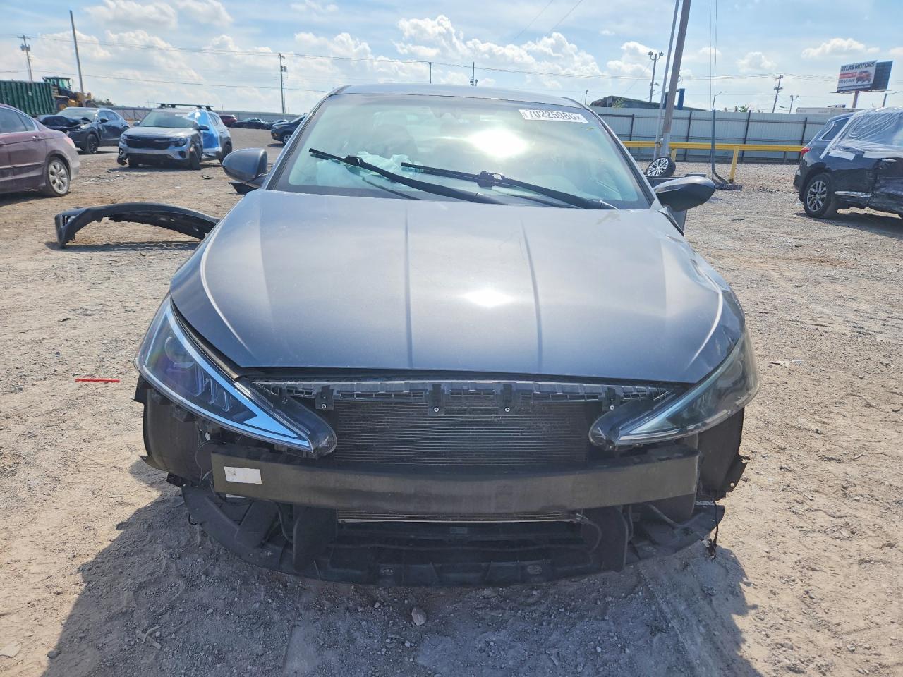 2019 Hyundai Elantra Sel - Фото 5