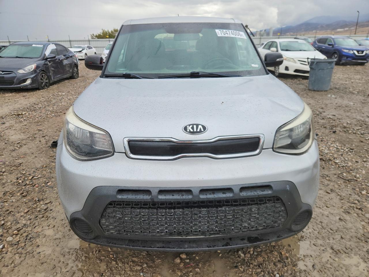 2015 Kia Soul + - Фото 5