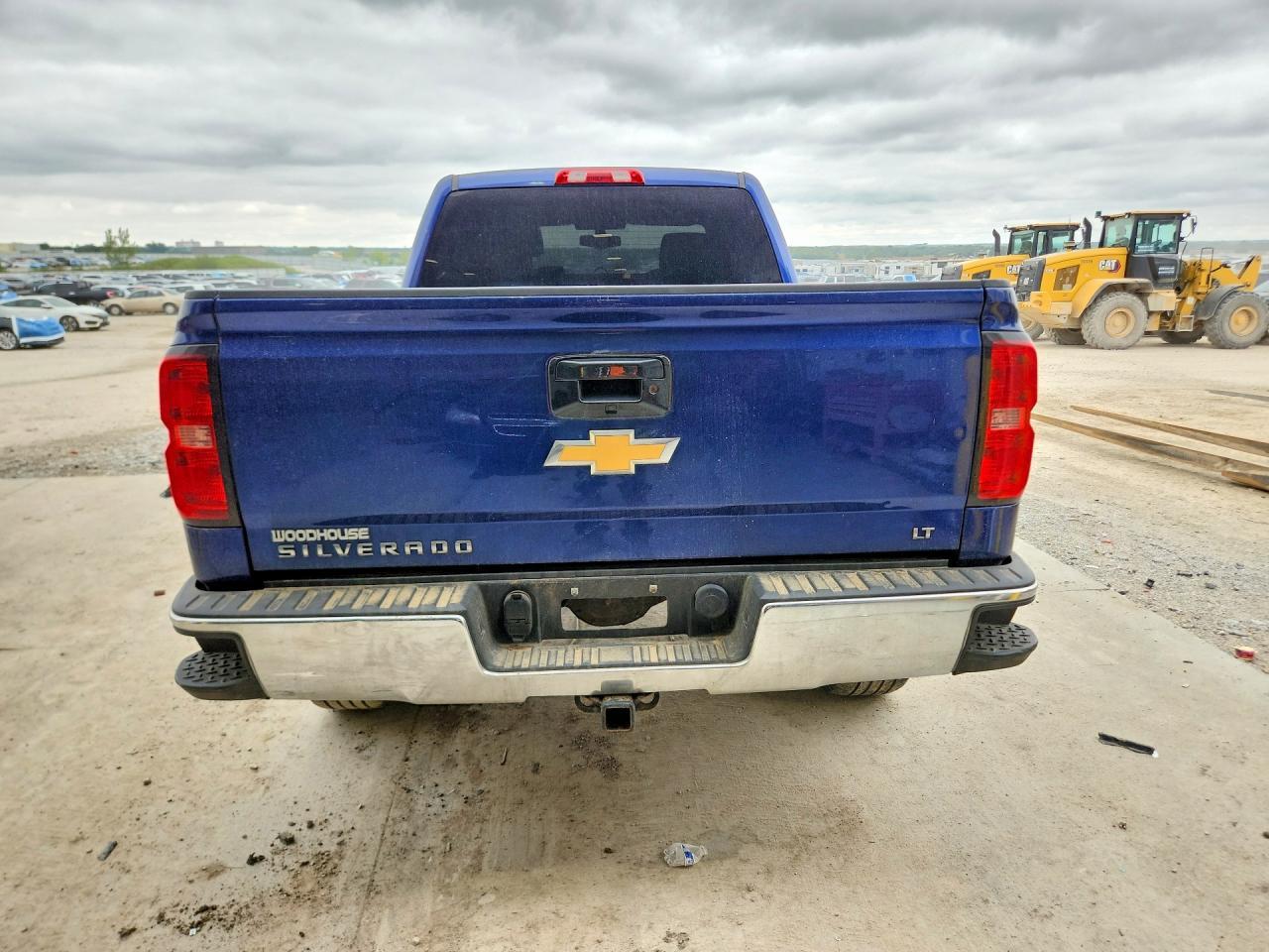 2014 Chevrolet Silverado K1500 Lt - Фото 6