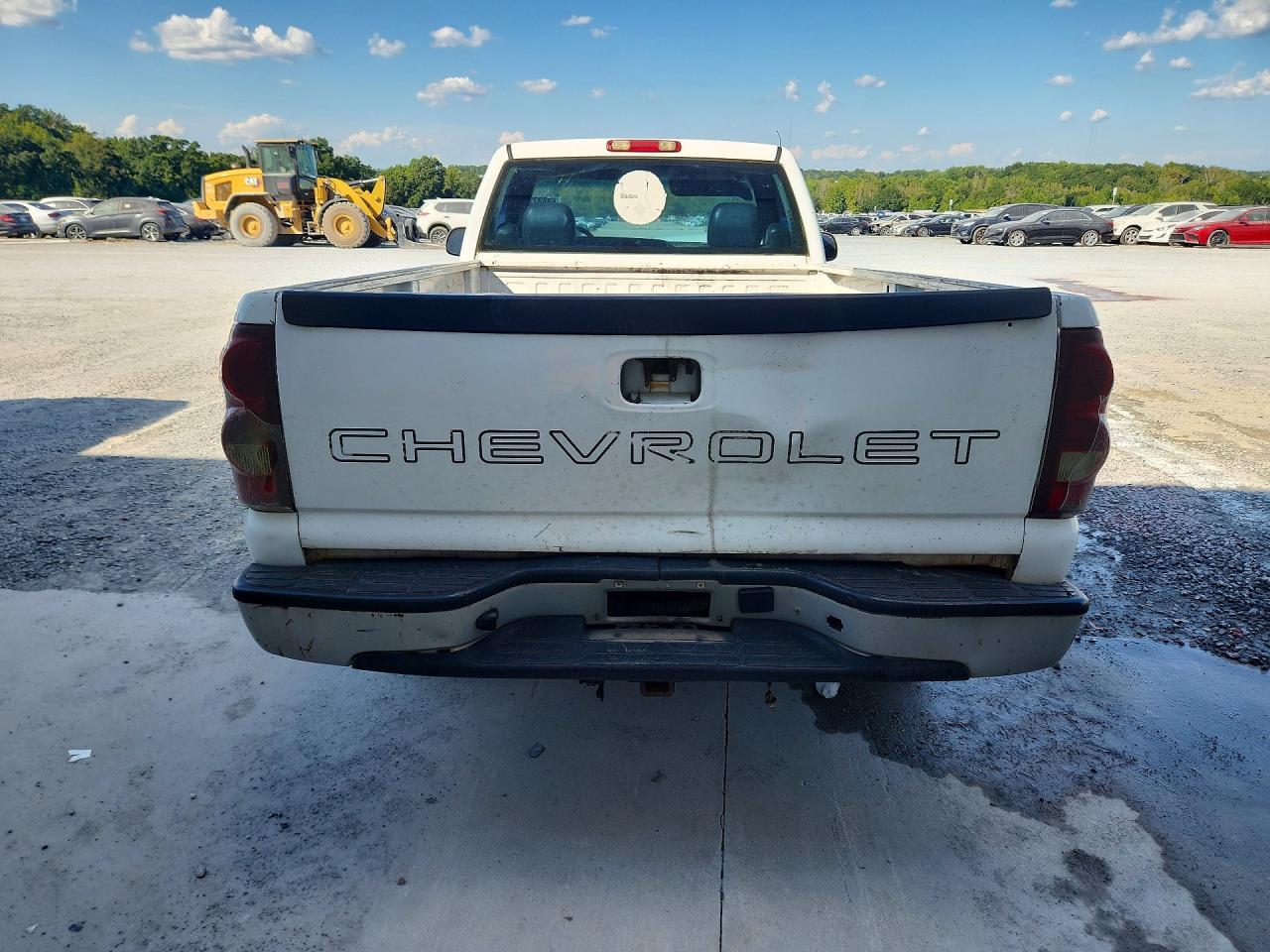 2003 Chevrolet Silverado C1500 - Image 6