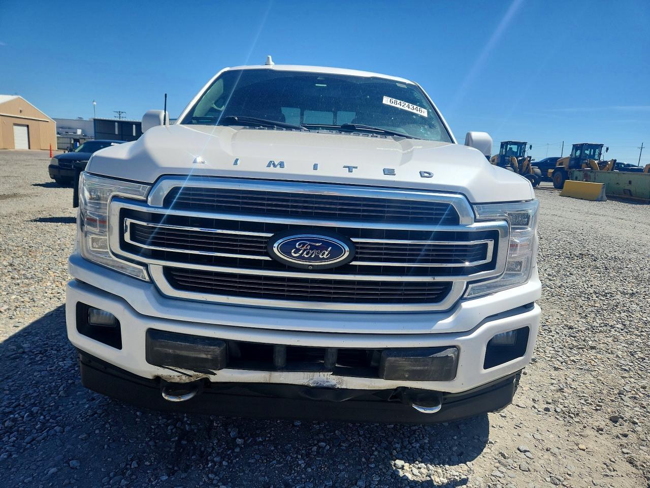 2018 Ford F150 Supercrew - Фото 5