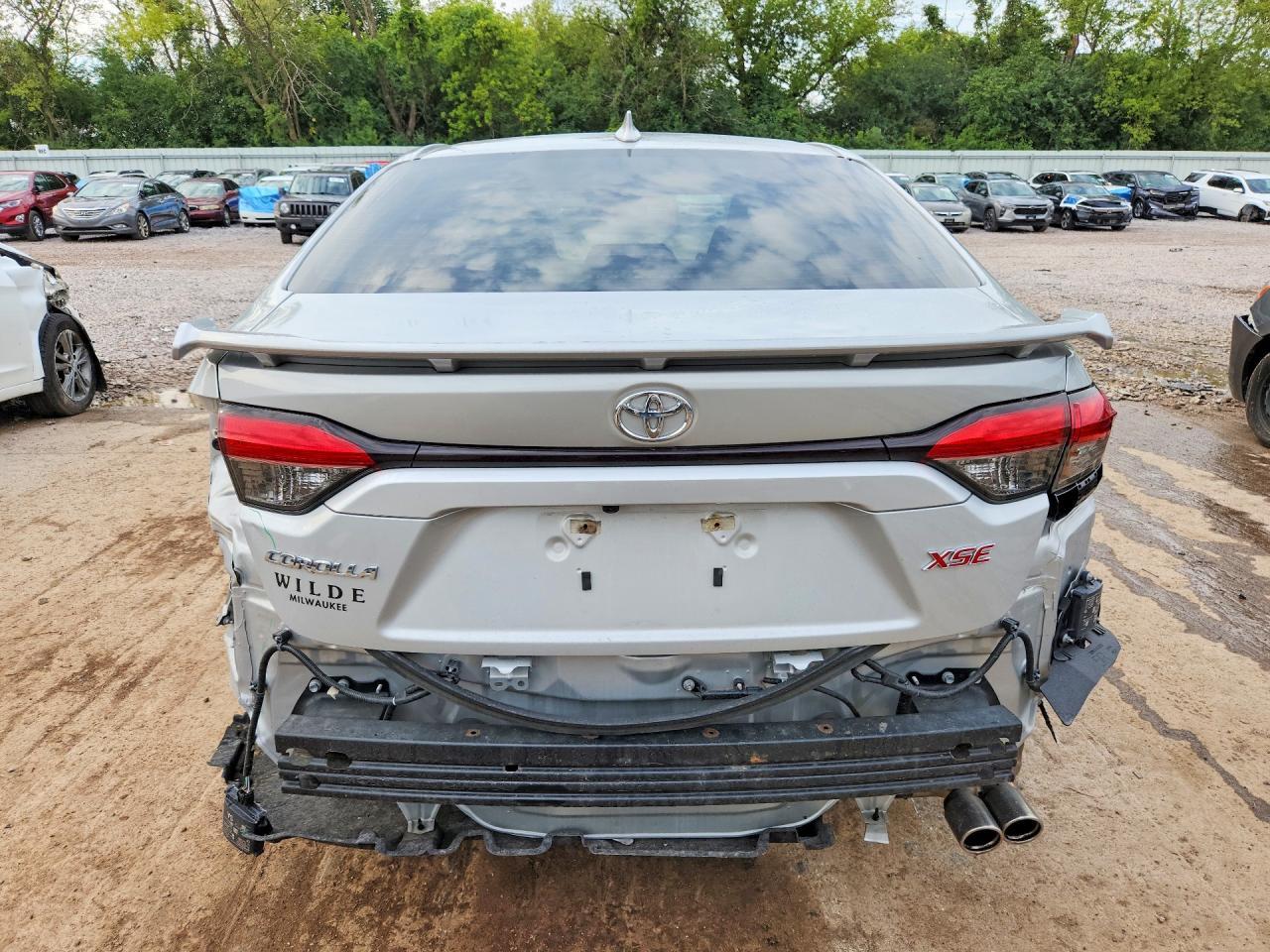 2022 Toyota Corolla Xse - Фото 6