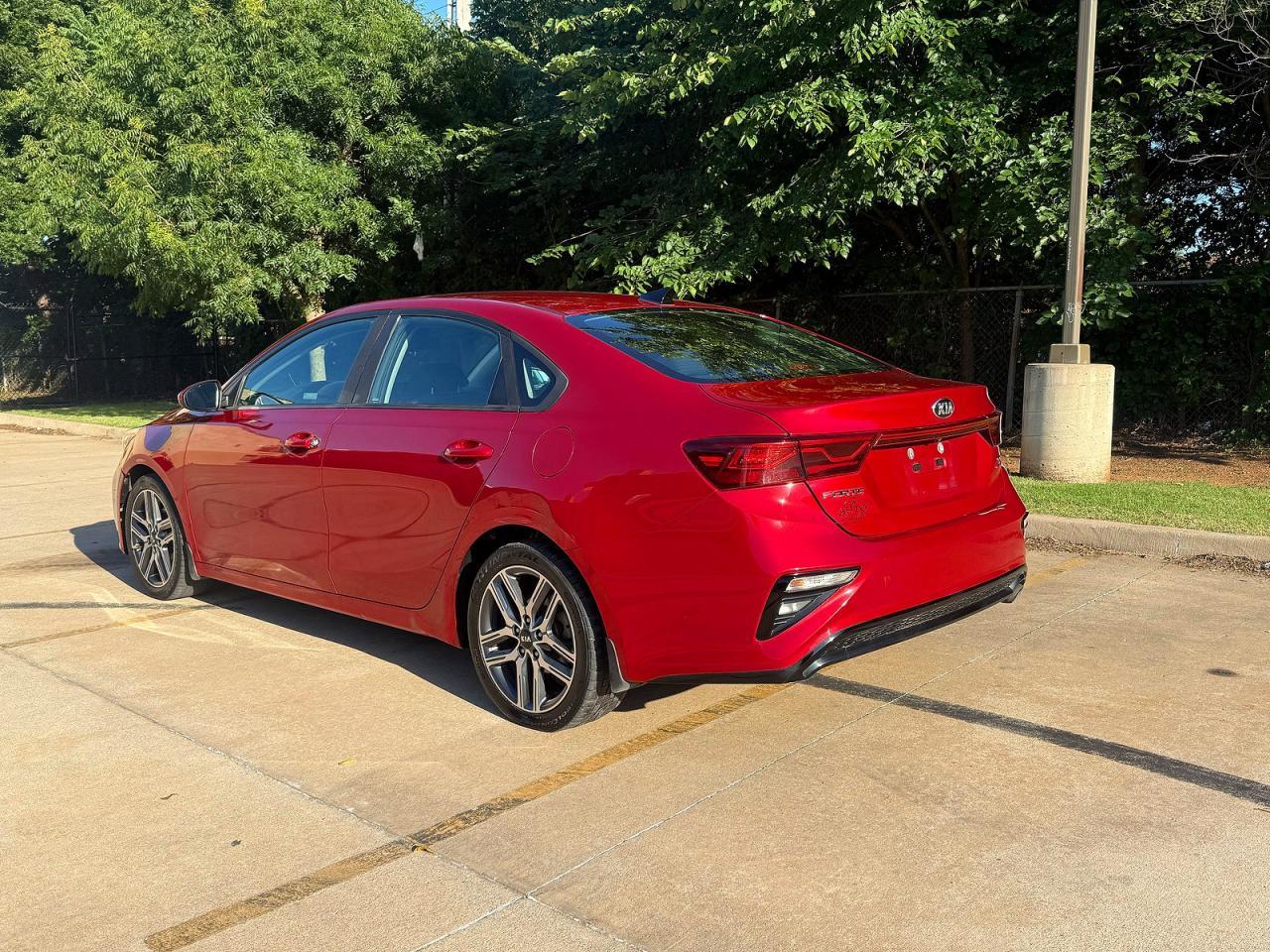 2019 Kia Forte S - Фото 3