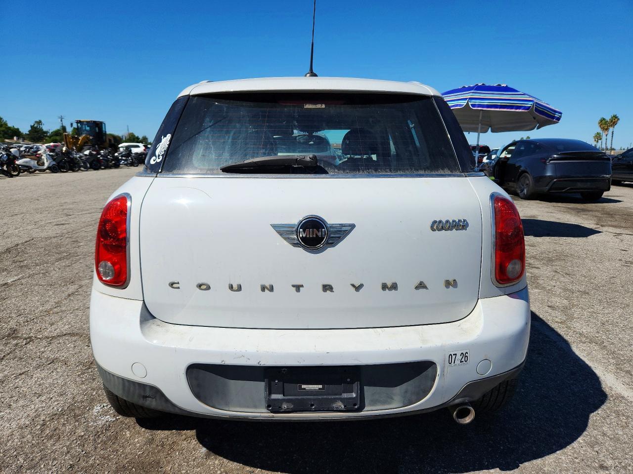 2014 Mini Cooper Countryman - Image 6