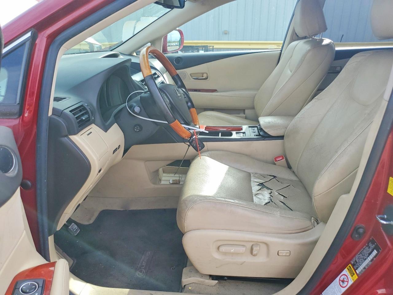 2011 Lexus Rx 350 - Image 7