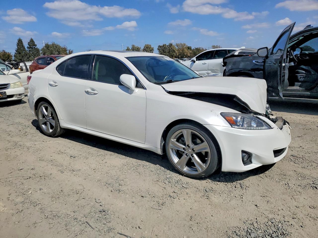 2012 Lexus Is 250 Base - Фото 4