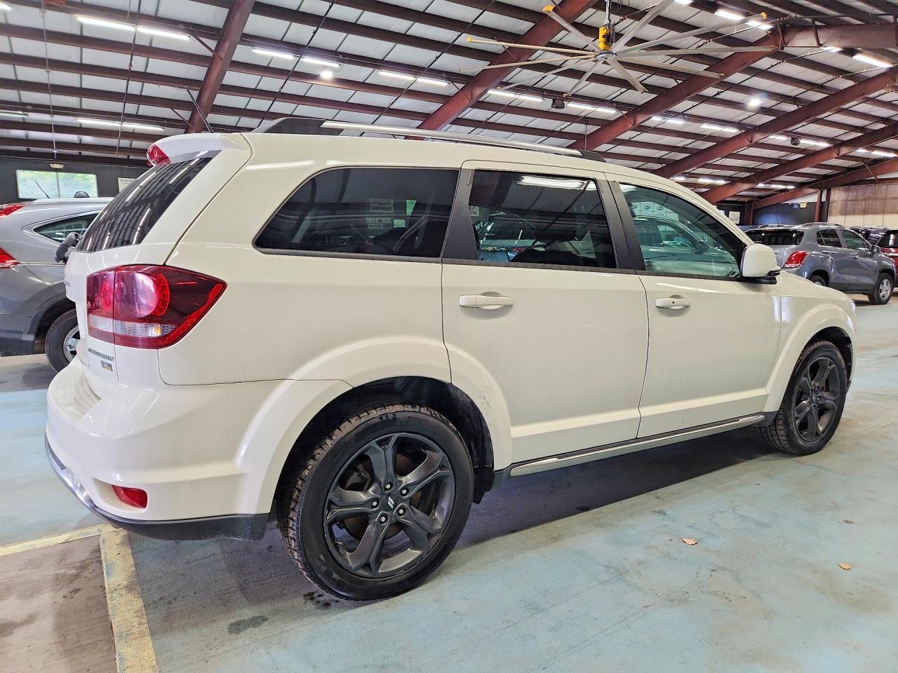 2018 Dodge Journey Crossroad - Фото 3