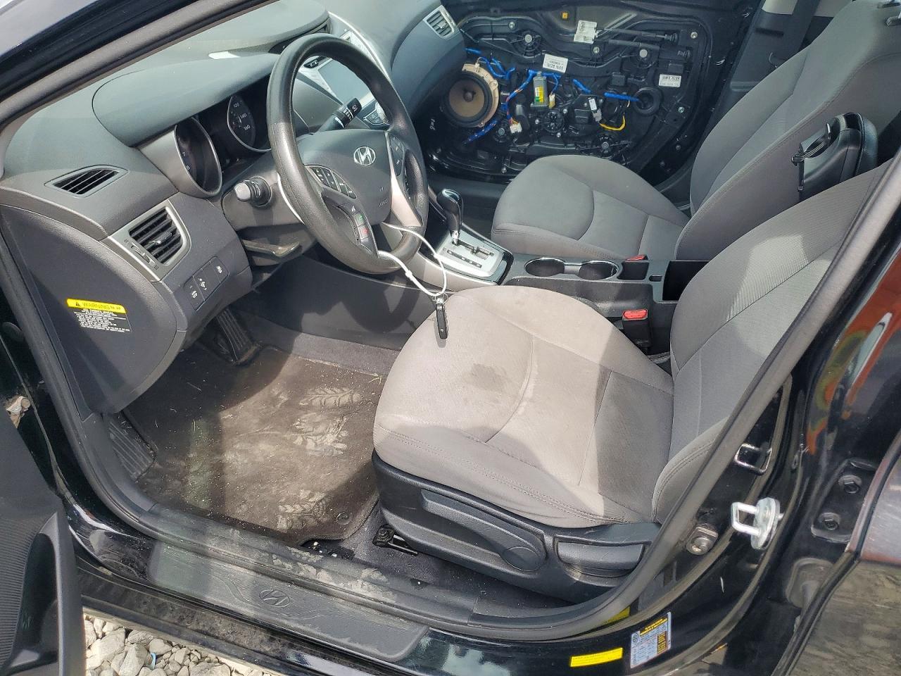 2012 Hyundai Elantra Limited - Фото 7