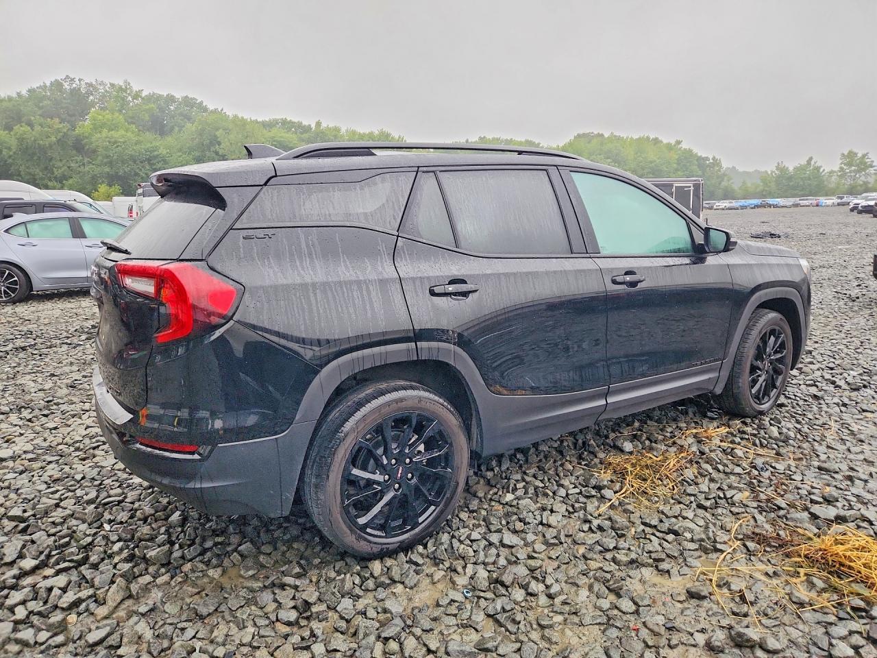 2024 GMC Terrain Slt - Фото 3
