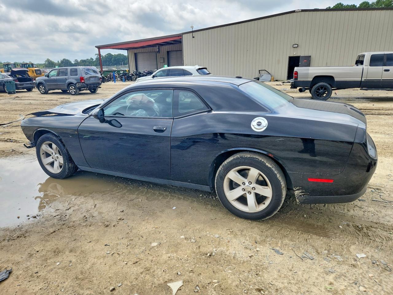 2015 Dodge Challenger Sxt - Фото 2