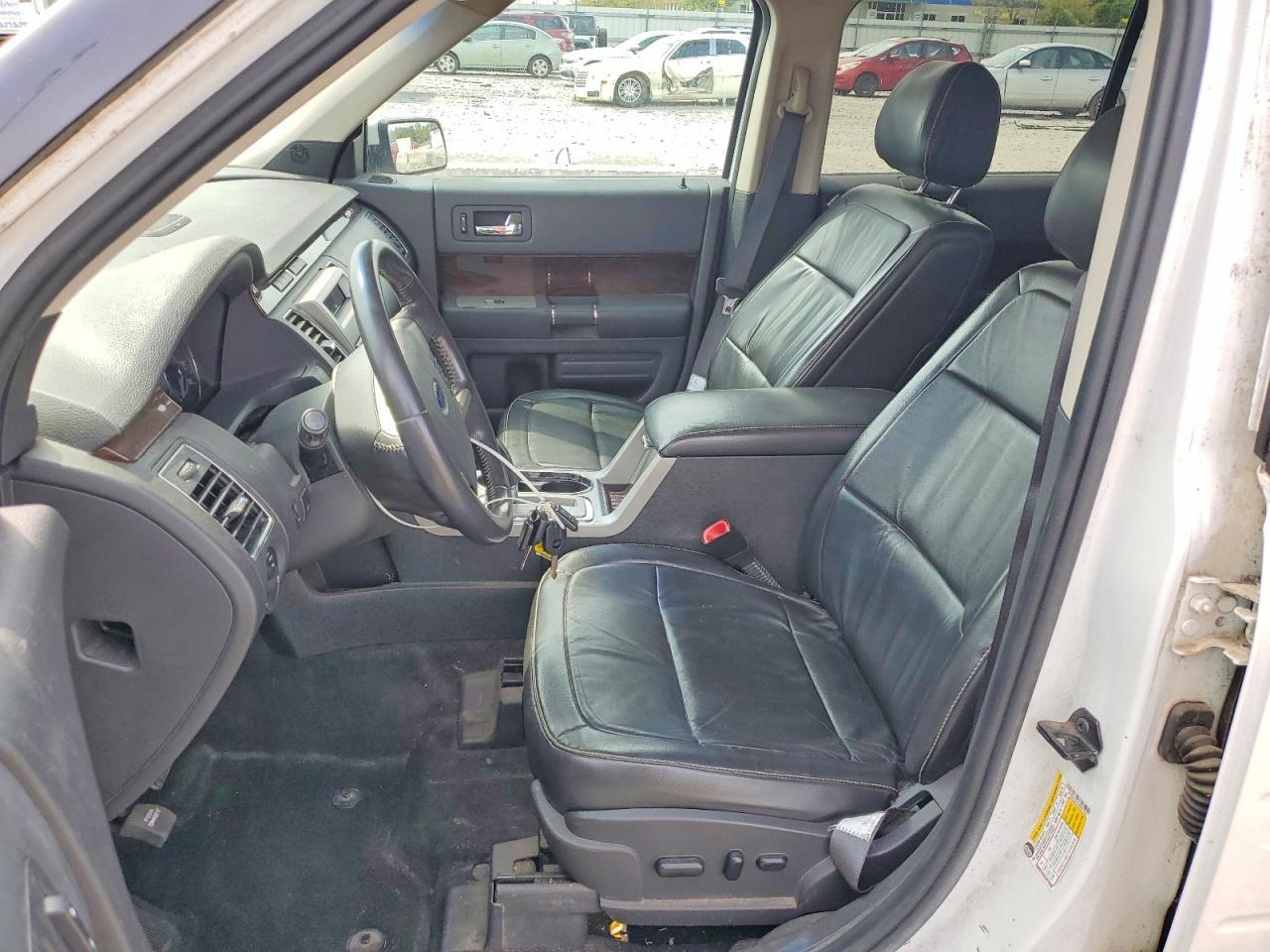 2011 Ford Flex Sel - Фото 7