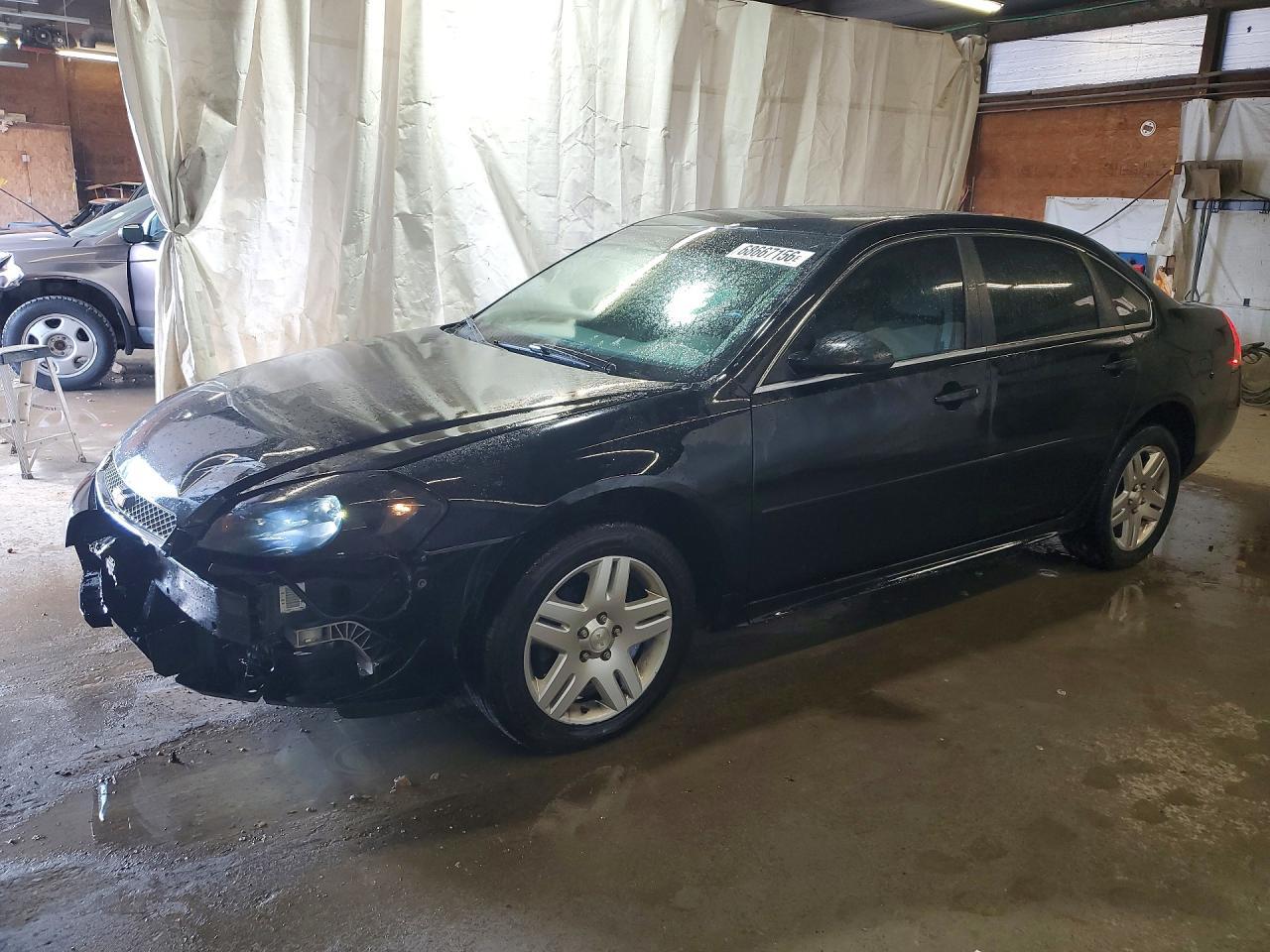 2013 Chevrolet Impala Lt