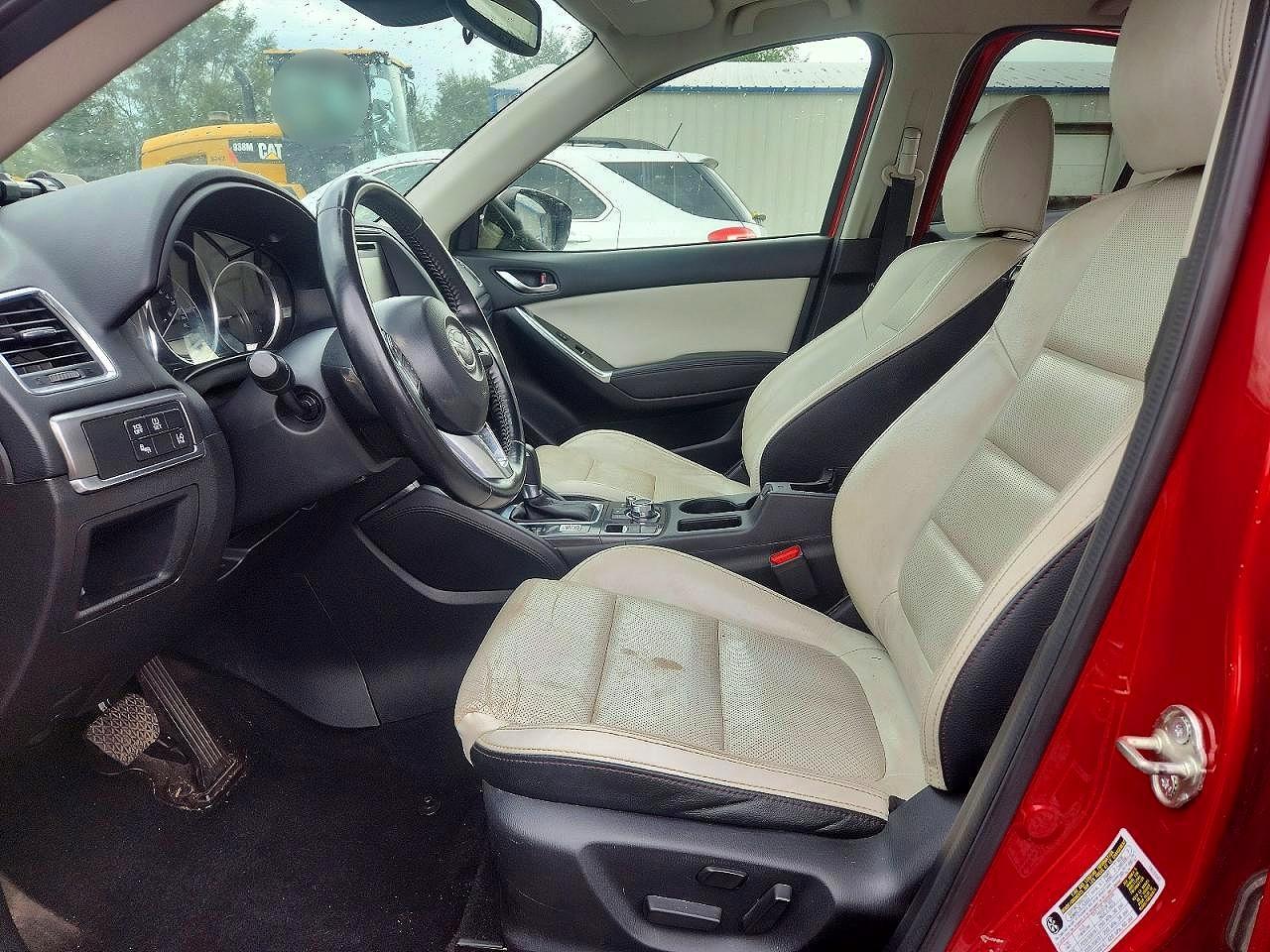 2016 Mazda Cx-5 Gt - Image 7