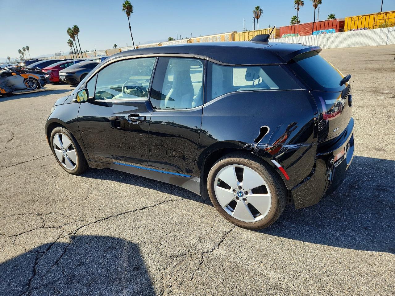 2016 BMW I3 Rex - Фото 2