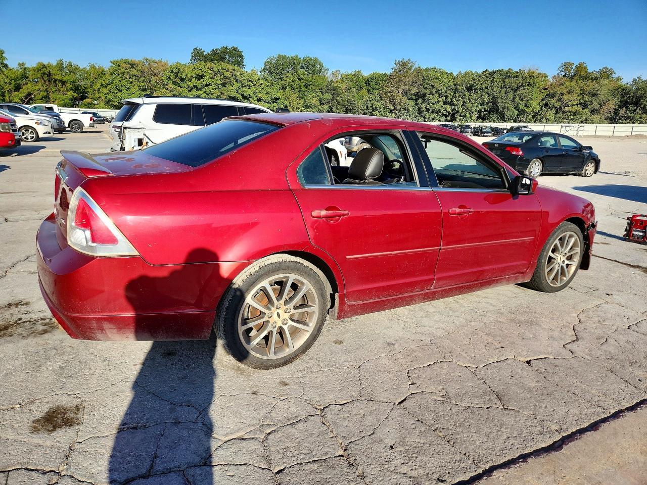 2009 Ford Fusion Sel - Фото 3