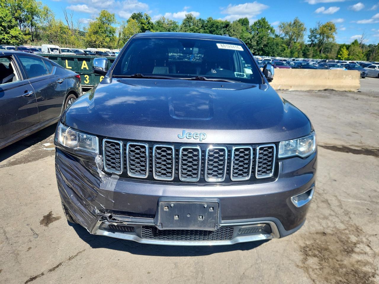 2018 Jeep Grand Cherokee Limited - Фото 5