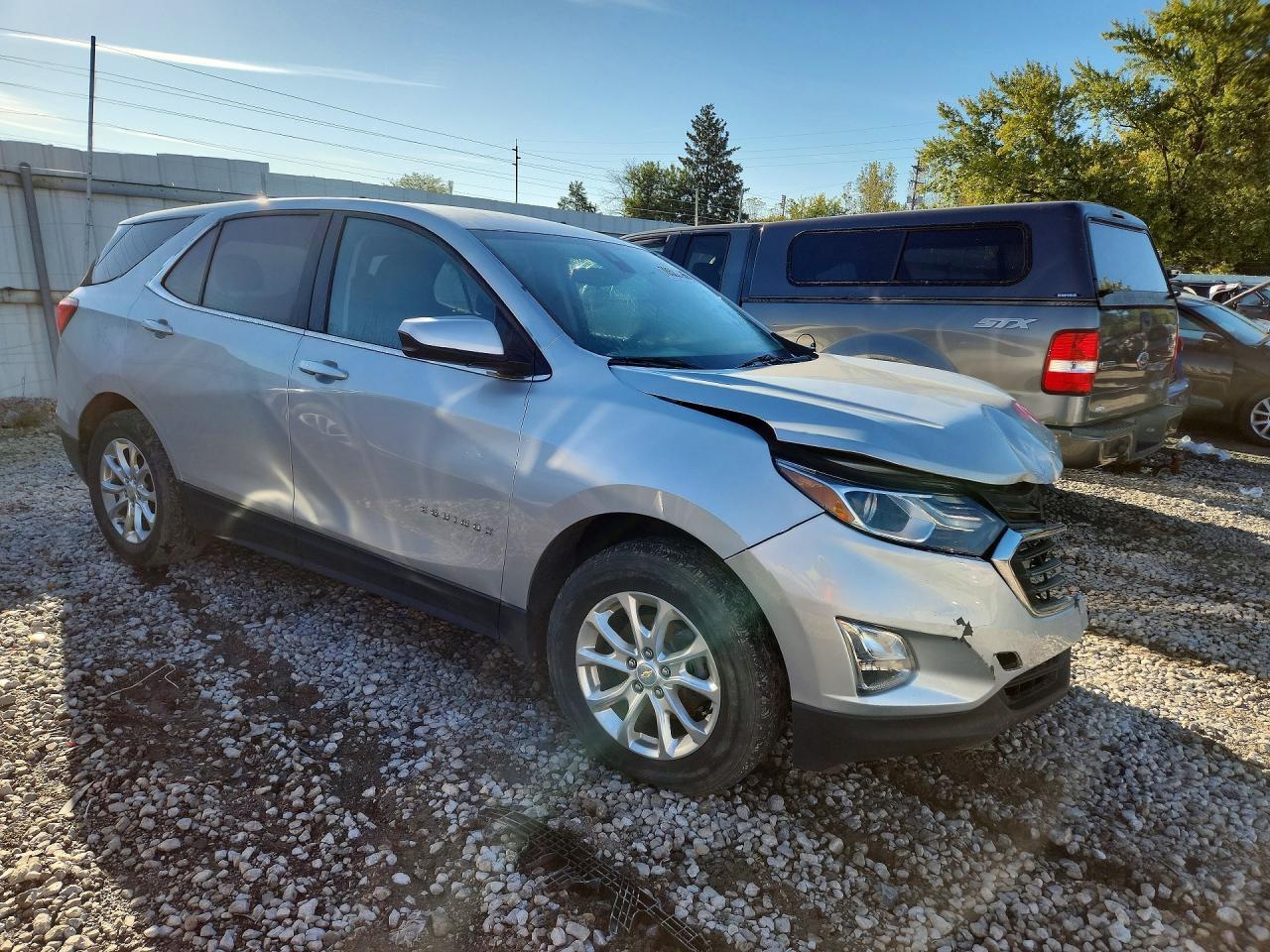 2020 Chevrolet Equinox Lt - Фото 4