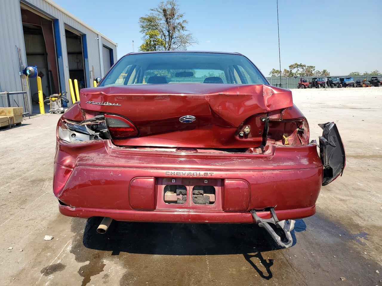 2002 Chevrolet Malibu - Фото 6