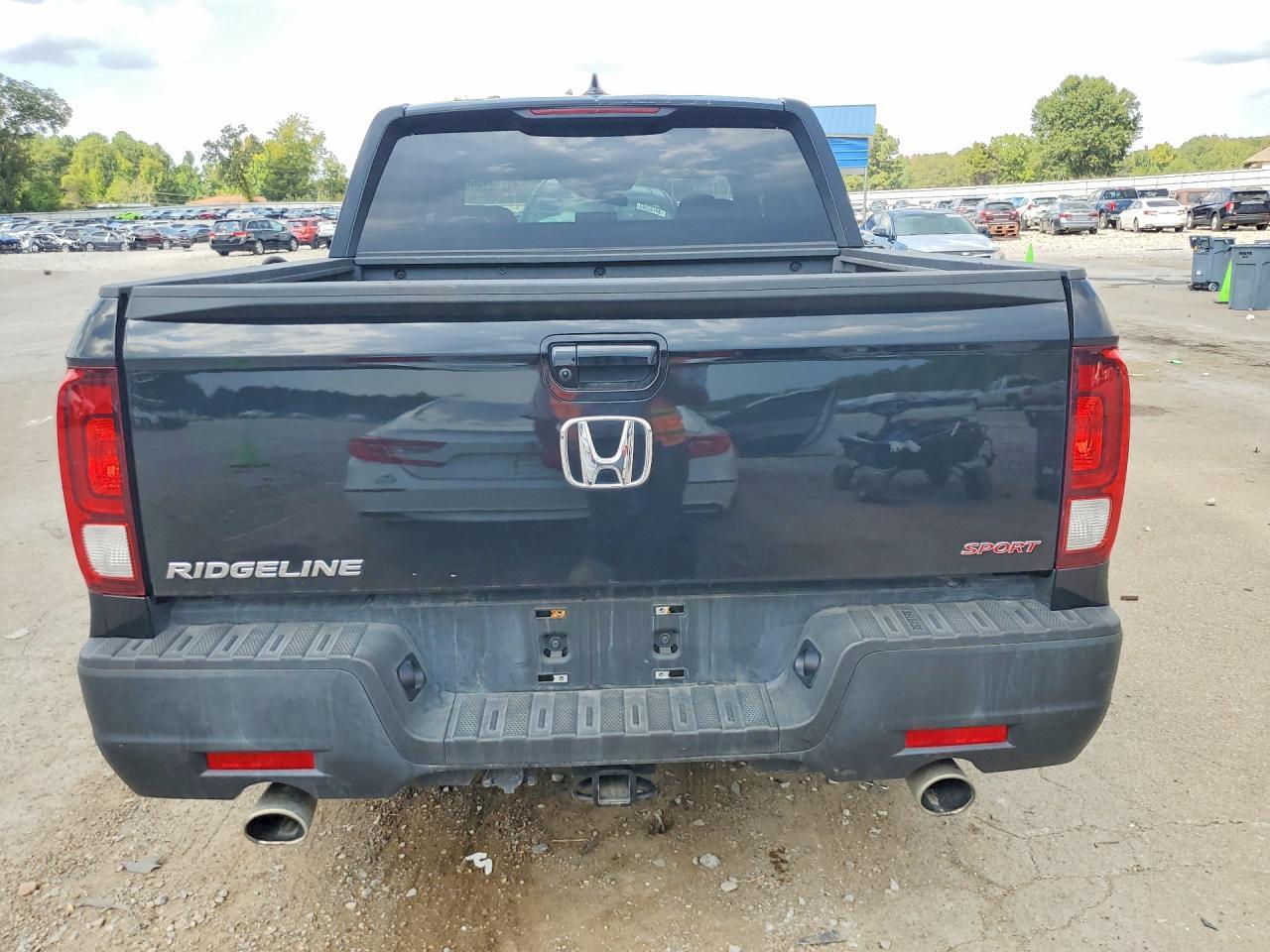 2023 Honda Ridgeline Sport - Фото 6