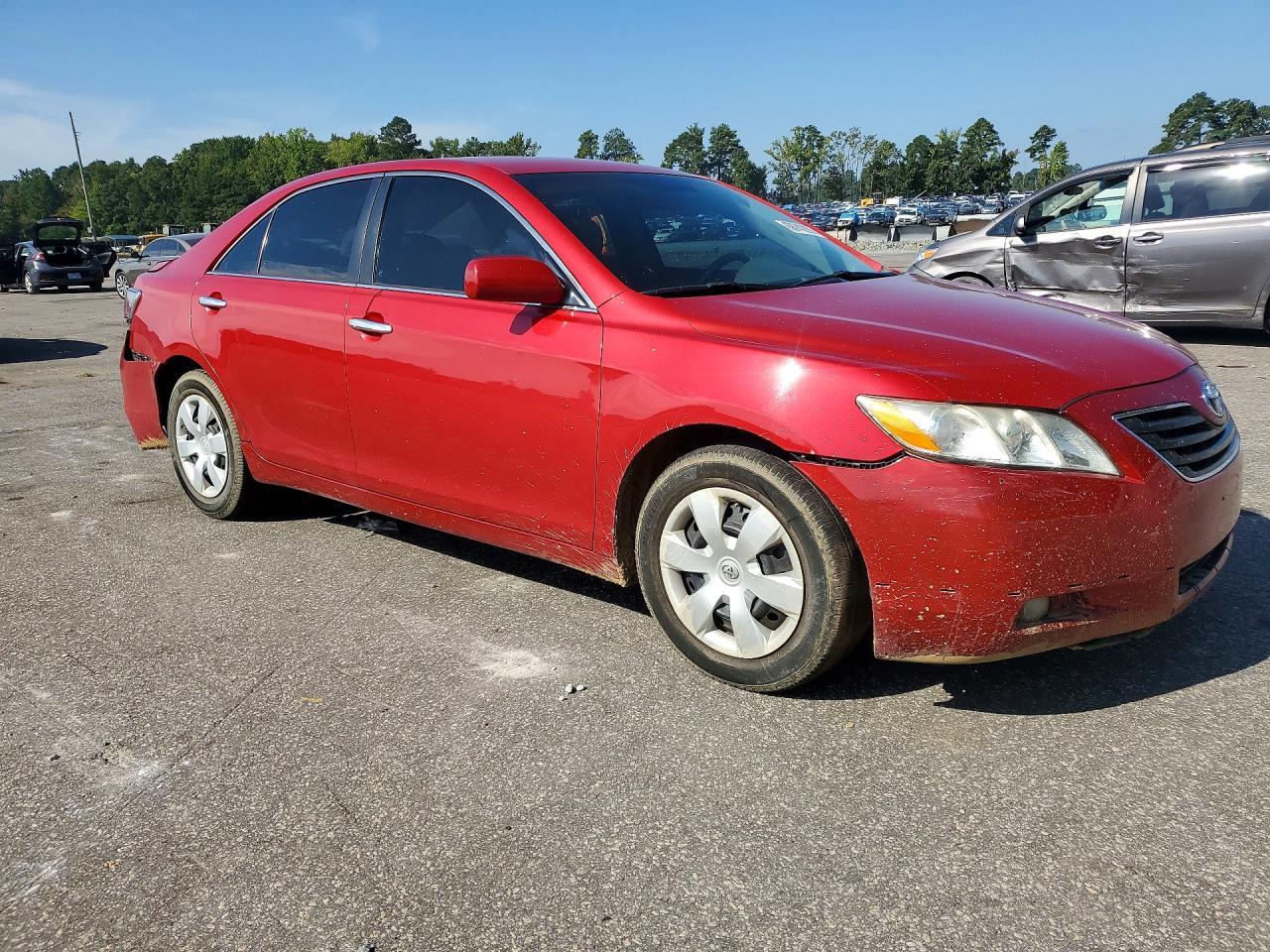 2007 Toyota Camry Le - Фото 4